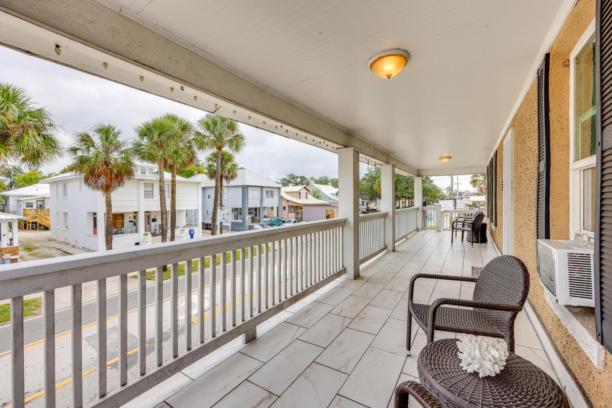 Upscale Apartment In Downtown St Augustine! St. Augustine Exteriér fotografie