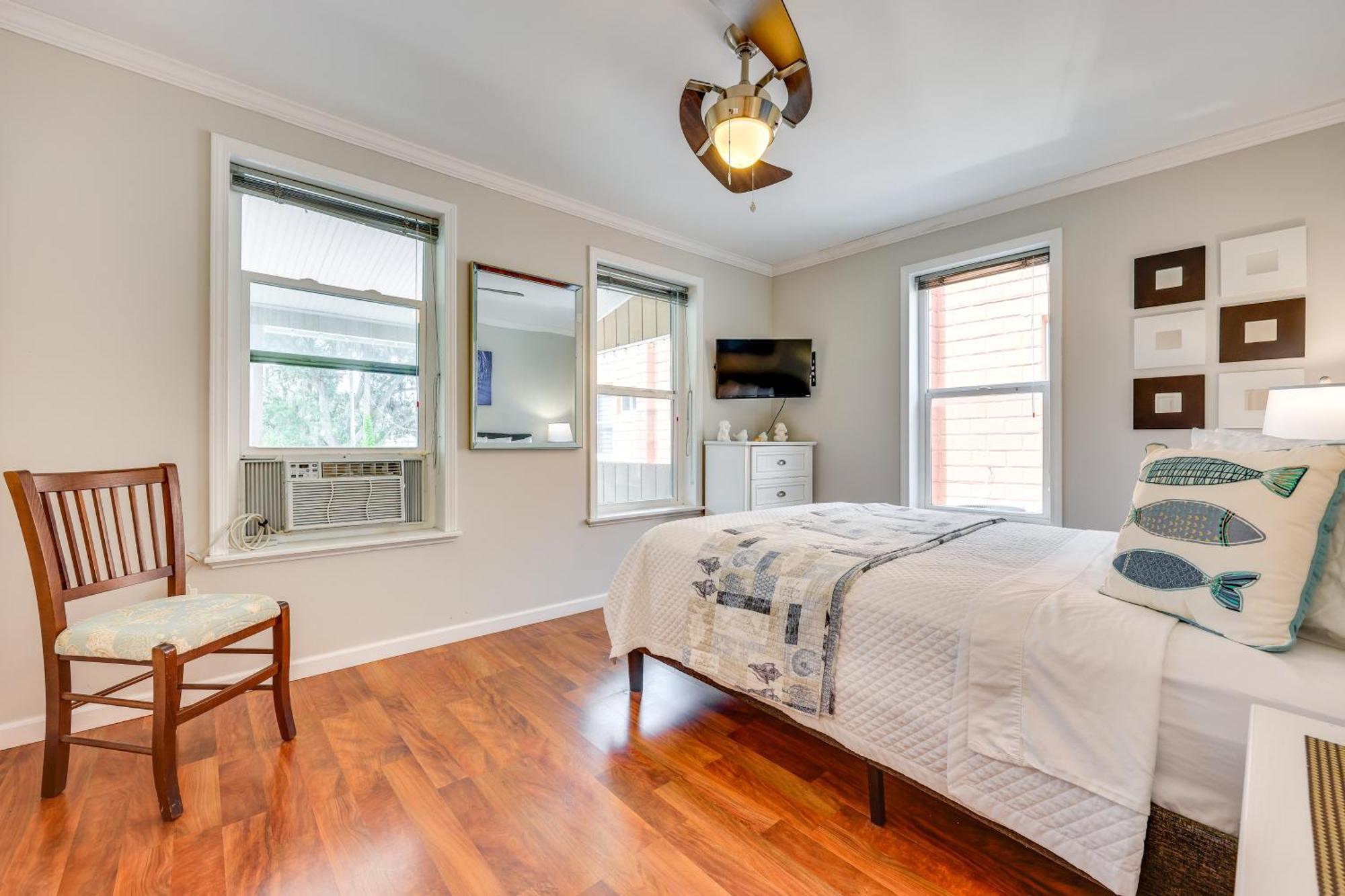 Upscale Apartment In Downtown St Augustine! St. Augustine Exteriér fotografie