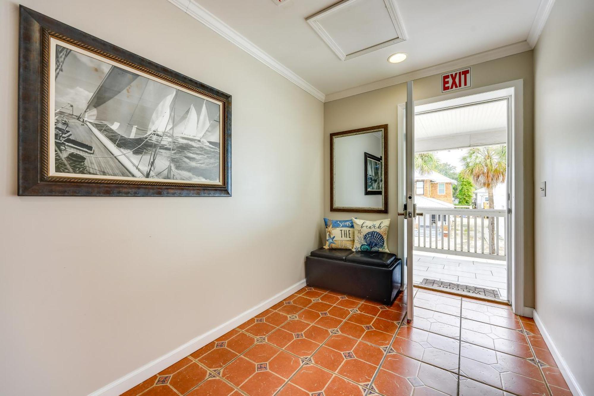 Upscale Apartment In Downtown St Augustine! St. Augustine Exteriér fotografie